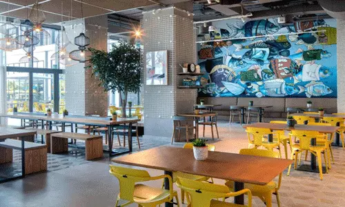 هتل روو لامر بیچ دبی هتل روو لامر بیچ دبی